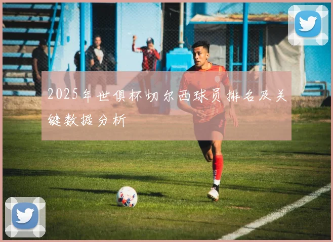 2025年世俱杯切尔西球员排名及关键数据分析